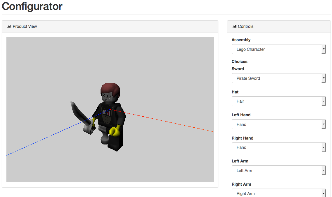 Product Configurator